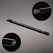 PINCEL DUAL STYLUS NOMAD COMPOSE para iPhone y iPad modelo SHORT TIP