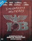 Inglourious Basterds Blu ray SteelBook [French] [Region Free]