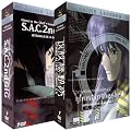 Ghost in the Shell [Stand Alone Complex] - Int�grale - Pack 2 Coffrets (14 DVD)