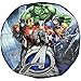 Marvel Avengers Assemble Saucer Chair