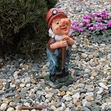 from Leisure Traders Jack Of All Trades - A Delightful Collectable Hand Painted Garden Gnome