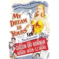 My Dream Is Yours (Dual-layered DVD)