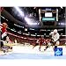 Photo File Anaheim Ducks Dustin Penner 2007 Stanley Cup Game 4 8x10 Matted Photo