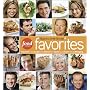 Food Network Favorites: Recipes from Our All-Star Chefs