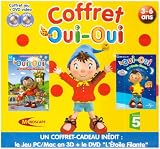 Revue Mindscape  / Coffret 2007 Oui-Oui - L'horloge magique + DVD vidéo