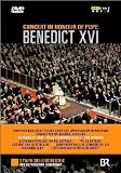 Concert in Honour of Pope Benedict XVI [DVD Video]