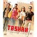 Tashan (2008) (Comedy Hindi Film / Bollywood Movie / Indian Cinema DVD) [NTSC]