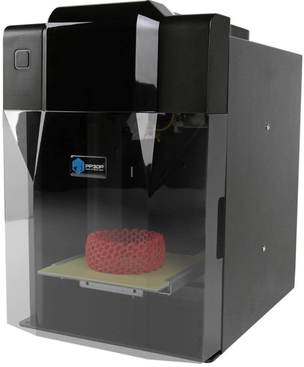 PP3DP UP! Mini