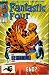 Fantastic Four #317 Last Kiss