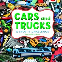 Cars and Trucks (Spot It) Cars and Trucks (Spot It)