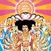 Axis Bold As Love CD/DVD