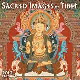 Sacred Images of Tibet 2012 Wall Calendar