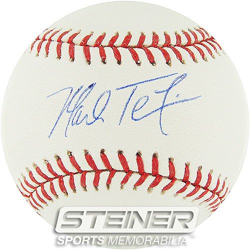 Steiner Sports New York Yankees Mark Teixeira Autographed Baseball