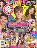 Popstar Magazine (November 2011,Selena Gomez)