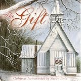 Review Shawn Ervin  / The Gift: Christmas Instrumentals by Shawn Ervin