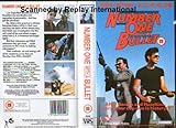 Used : Number One With a Bullet (Video Tape/PAL) 1987