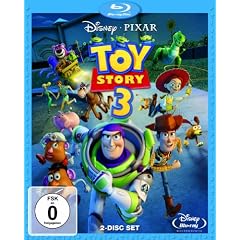 Toy Story 3 [Blu-ray]