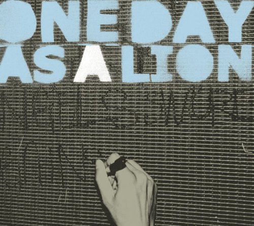 CD-Charts  Music : One Day As a Lion
