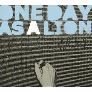 One Day As a Lion (Mini Lp Sleeve) by One Day As a Lion (Audio CD - 2008) - Import