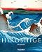Books : Ando Hiroshige: Master of Japanese Ukiyo-e Woodblock Prints (Taschen Basic Art Series)