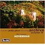 From the Philip Glass Recording Archive, Vol. IV: Neverwas