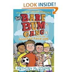The Bare Bum Gang and the Football Face-Off