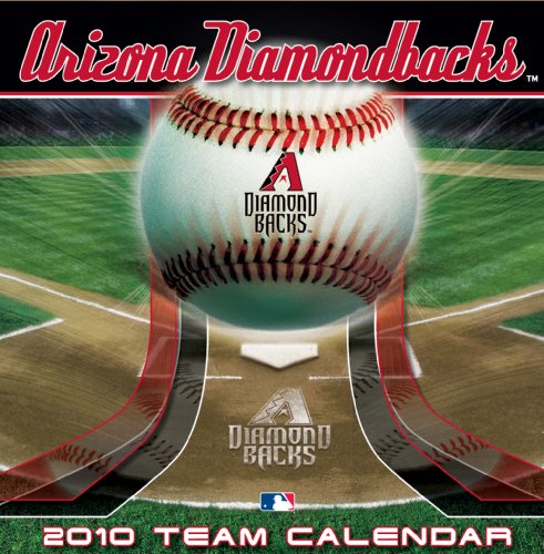 Arizona Diamondbacks - Box 2010 Box Calendar