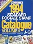 Scott 94 Stamp Catalog: Countries of the World J-Q