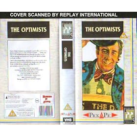 The Optimists aka The Optimists of Nine Elms [VHS][1973]