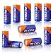 1.5V E90 LR1 MN9100 N Size Alkaline Batteries Pack of 10PCS