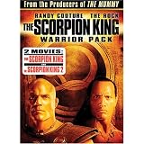 Scorpion King Warrior Packby DVD