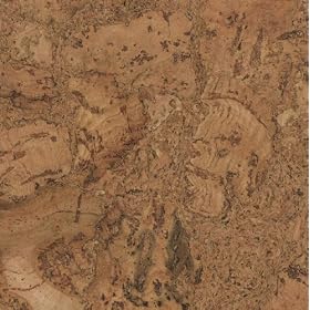 Wicanders Seville XTEC Cork Flooring Sample, Sahara Gato