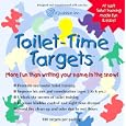 Potty Training Toilet Targets Girls
