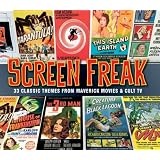 Screen Freak - 33 Classic Themes From Maverick Movies & Cult Tvby Various Artists