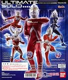 ガシャポン 「アルティメットソリッド ウルトラマン4」 単品イメージ