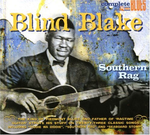 CD-Charts  Music : Southern Rag
