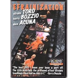 Efrainization: Efrain Toro & Terry Bozzio & Alex