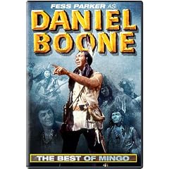 Daniel Boone: The Best of Mingo