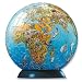 Globe 240 pc puzzle ball