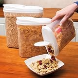 Cereal Dispensers – Set Of 3