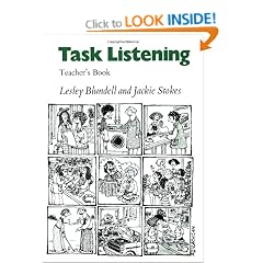 Task Listening: Teacher's Book