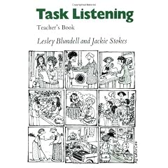 Task Listening: Teacher's Book
