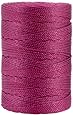 Iris 18-489 Nylon Crochet Thread, 197-Yard, Fuchsia