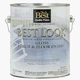 - W43G00710-16 Best Look Polyurethane Floor And Trim Enamel
