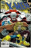 The Uncanny X-Men Annual #18 : Trust is a Two-Edged Sword (Marvel Comics) The Uncanny X-Men Annual #18 : Trust is a Two-Edged Sword (Marvel Comics)