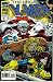 Books : The Uncanny X-Men Annual #18 : Trust is a Two-Edged Sword (Marvel Comics)