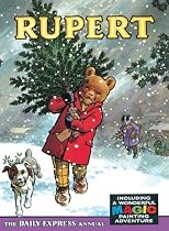 Rupert Bear Annual 1965 Facsimile Edition