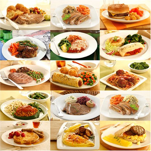 Comfort Meal Plan by DineWise.com