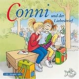 Boehme, Julia : Conni und der Liebesbrief, 1 Audio-CD - Julia Boehme