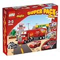 LEGO Duplo 66393 - Cars 2 Super Pack 3 in 1